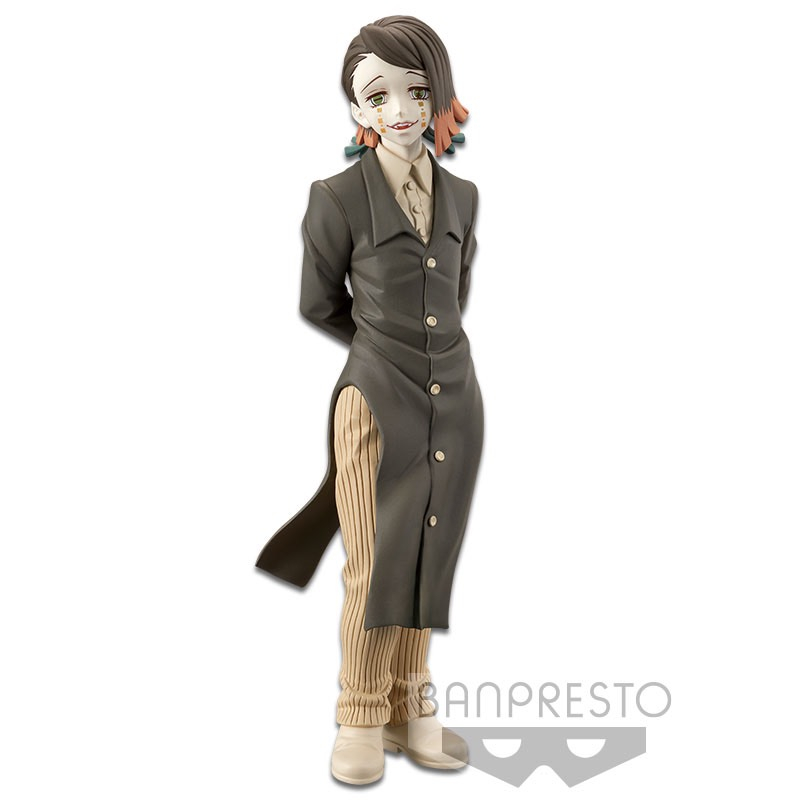 [Chính hãng] Mô hình Kimetsu no Yaiba - Tổng hợp DXF ver.A - DXF(special color)