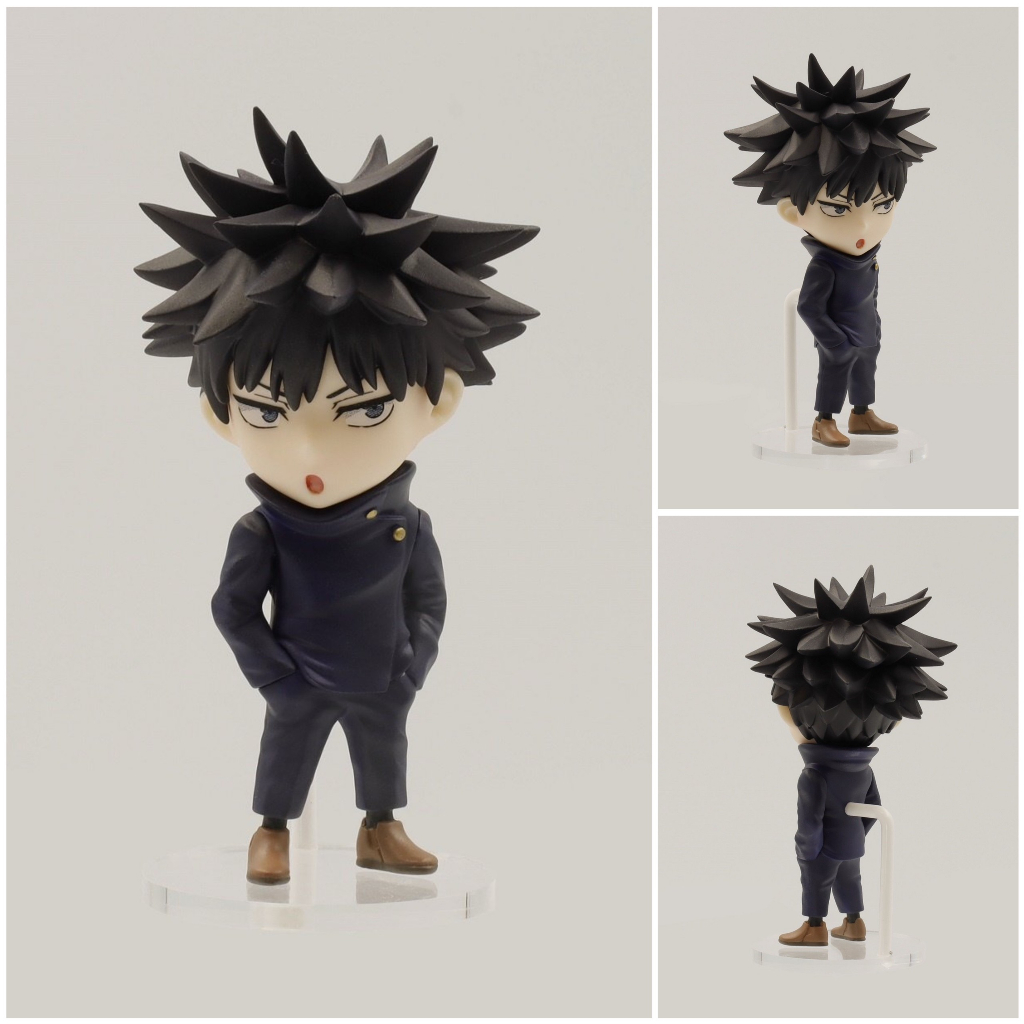 [Chính Hãng] Mô Hình Jujutsu Kaisen - Deformed Figure Collection (Taito)