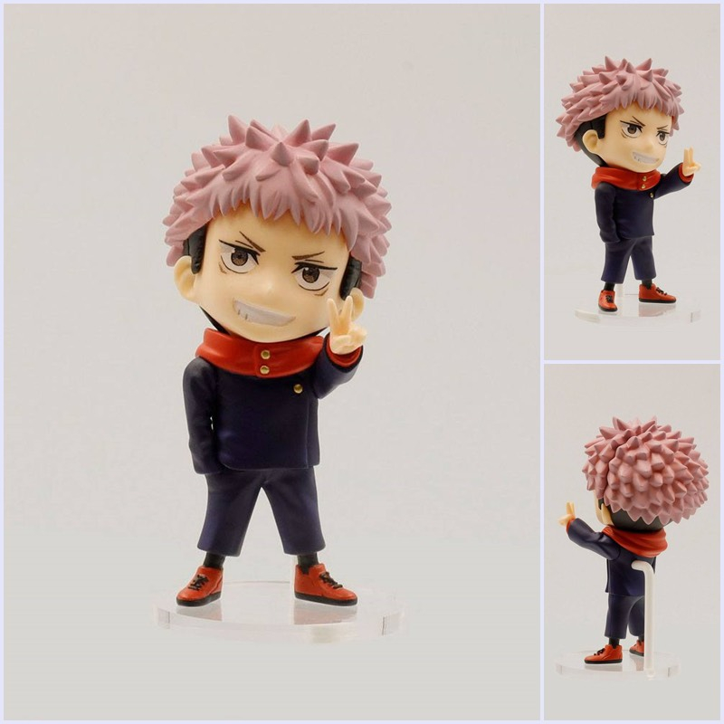 [Chính Hãng] Mô Hình Jujutsu Kaisen - Deformed Figure Collection (Taito)