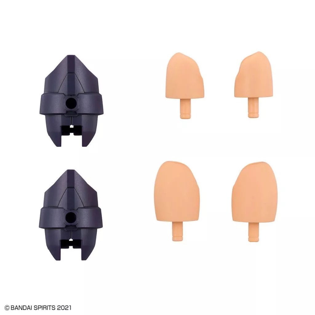 Mô hình phụ kiện Bandai 30MS Option Parts Set 10 (Reaper Armor)