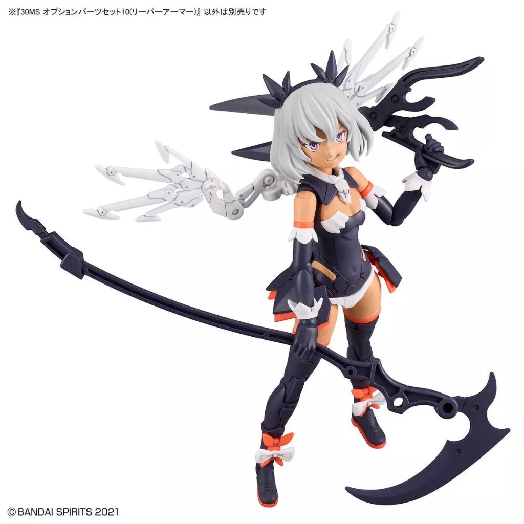 Mô hình phụ kiện Bandai 30MS Option Parts Set 10 (Reaper Armor)