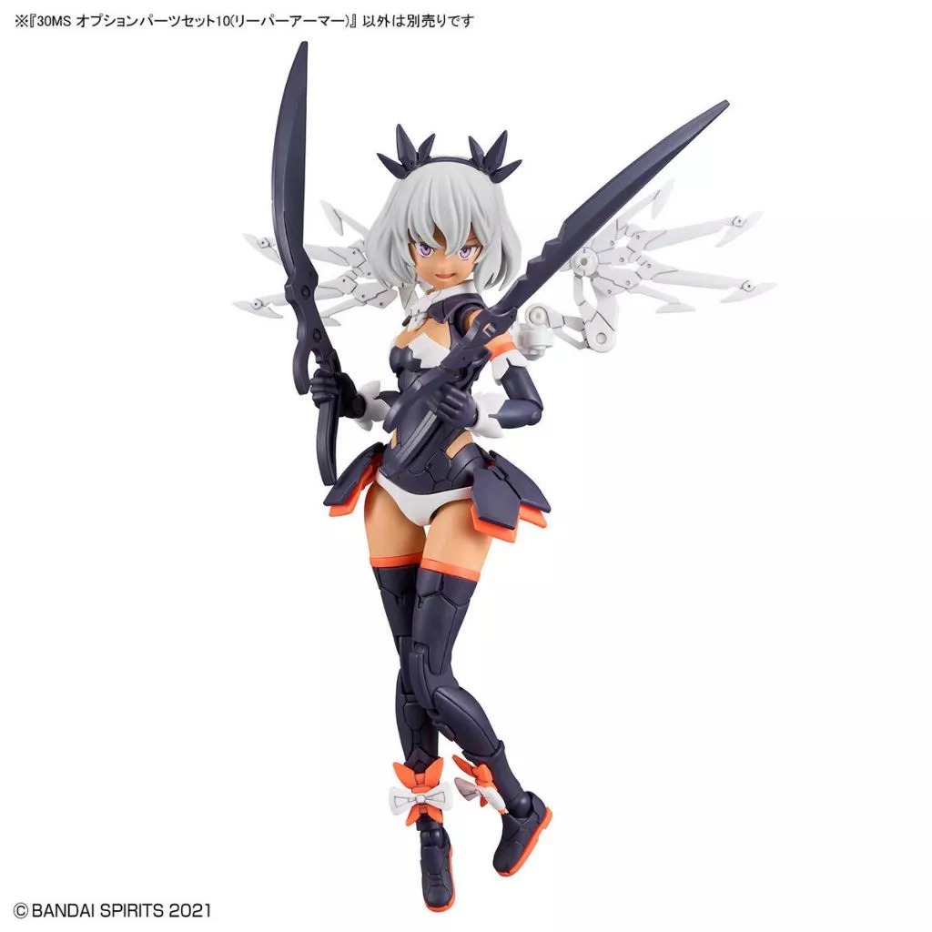 Mô hình phụ kiện Bandai 30MS Option Parts Set 10 (Reaper Armor