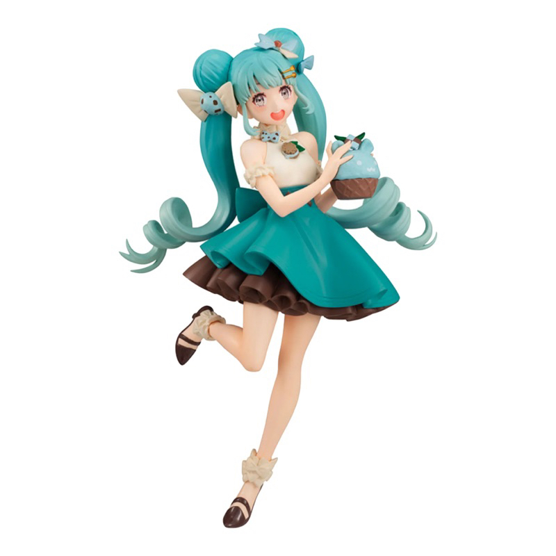 [Chính Hãng] Mô Hình Hatsune Miku Chocolate Mint Ver. (FuRyu)