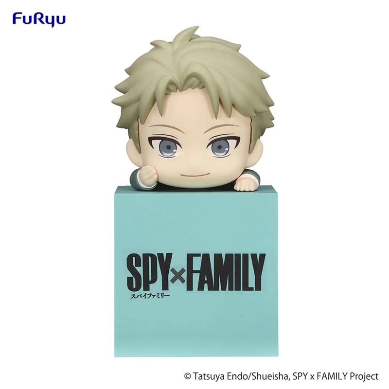 Mô Hình SPY x FAMILY, SPY x FAMILY Hikkake Figure - Hikkake Figure (FuRyu)