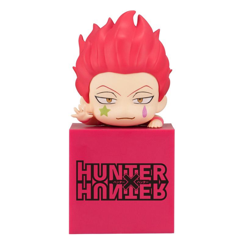 Mô Hình Hunter x Hunter, Hunter x Hunter Hikkake Figure - Hikkake Figure (FuRyu)