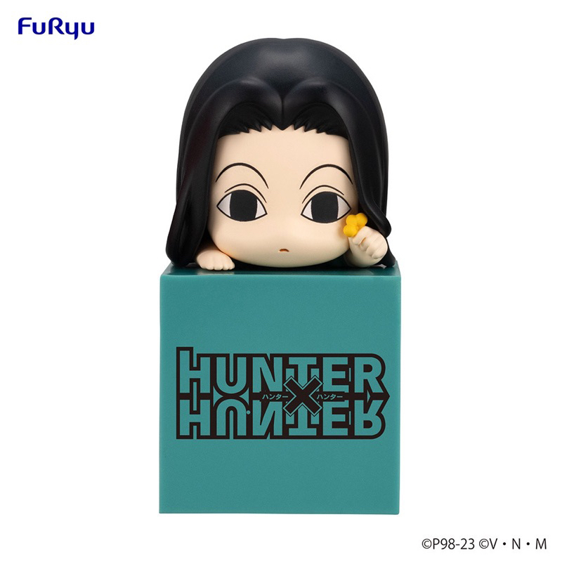 Mô Hình Hunter x Hunter, Hunter x Hunter Hikkake Figure - Hikkake Figure (FuRyu)
