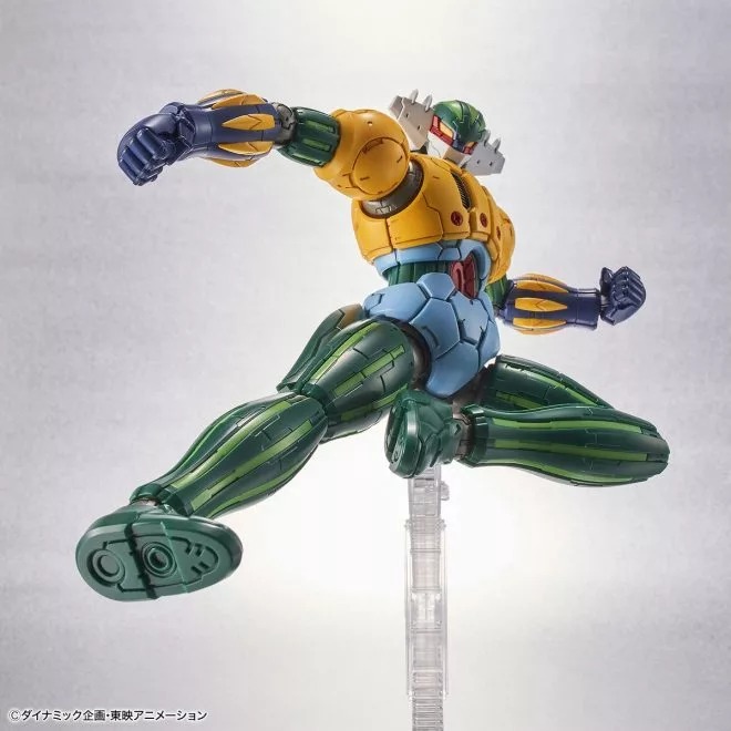 Mô hình lắp ráp Super Robot HG Infinitism 1/144 Kotetsu Jeeg