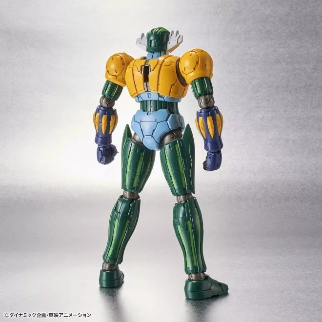 Mô hình lắp ráp Super Robot HG Infinitism 1/144 Kotetsu Jeeg