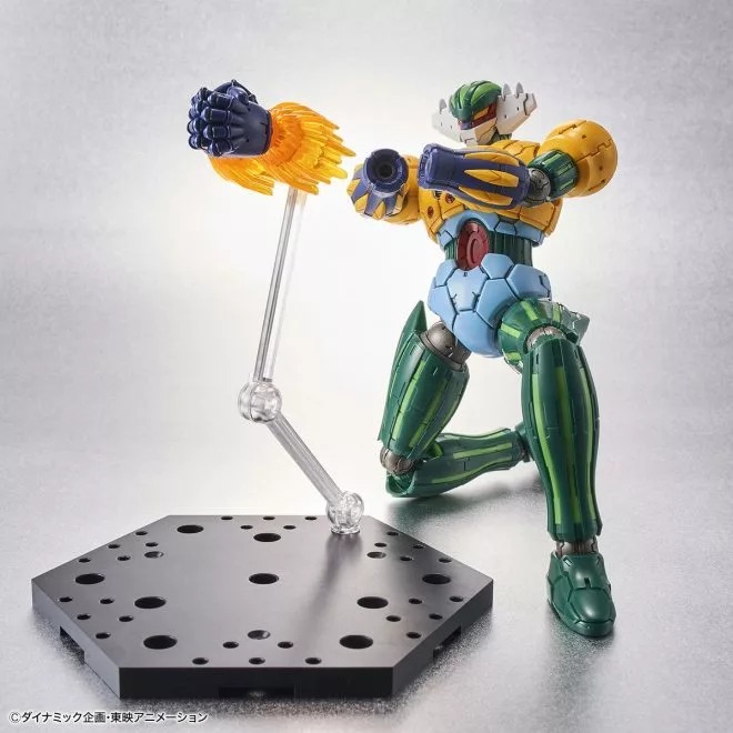 Mô hình lắp ráp Super Robot HG Infinitism 1/144 Kotetsu Jeeg
