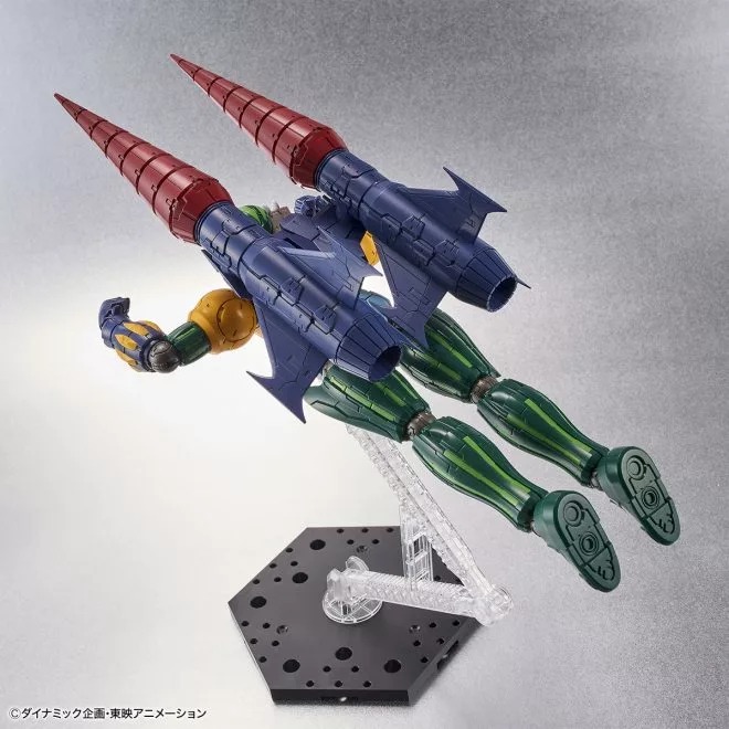 Mô hình lắp ráp Super Robot HG Infinitism 1/144 Kotetsu Jeeg