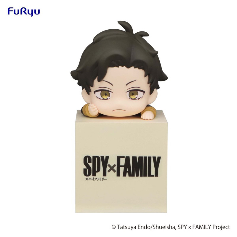 Mô Hình SPY x FAMILY, SPY x FAMILY Hikkake Figure - Hikkake Figure (FuRyu)
