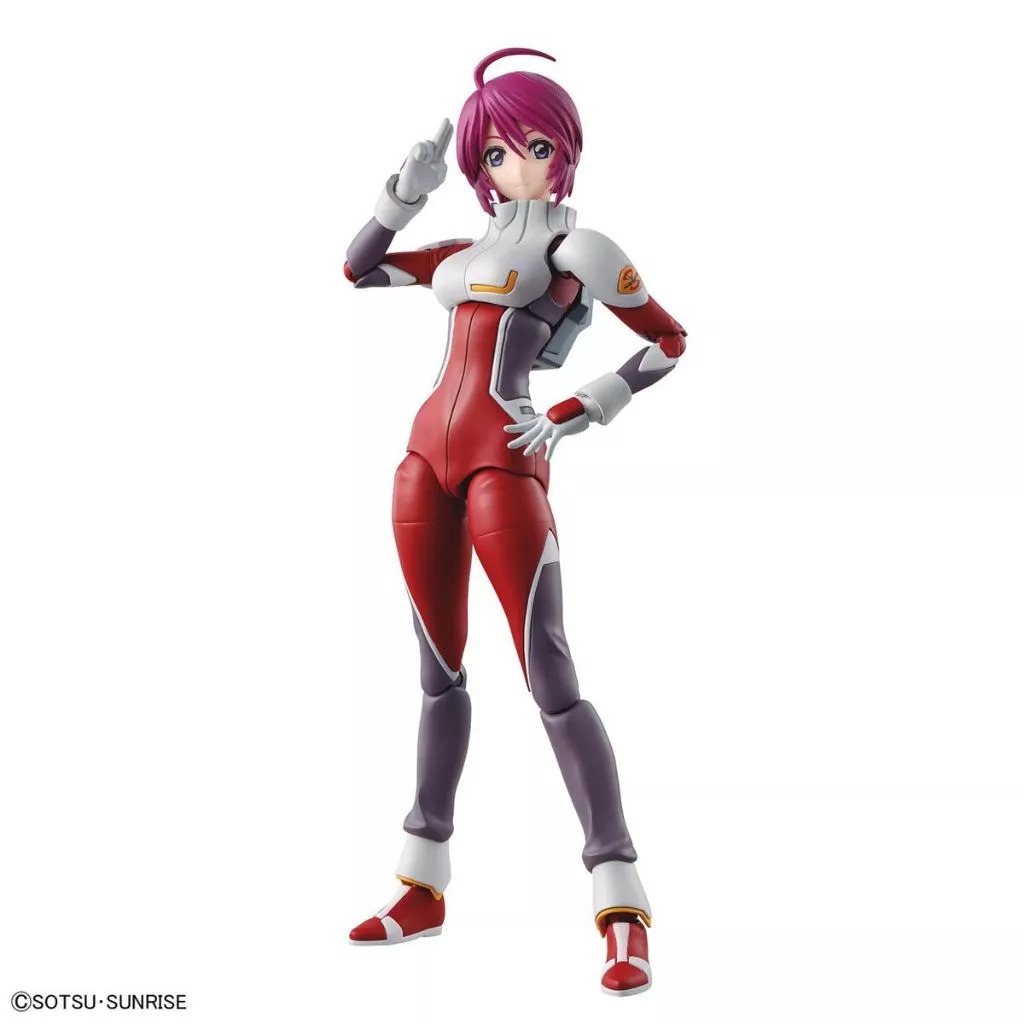 Mô hình Bandai Figure-rise Standard SEED Lunamaria Hawke