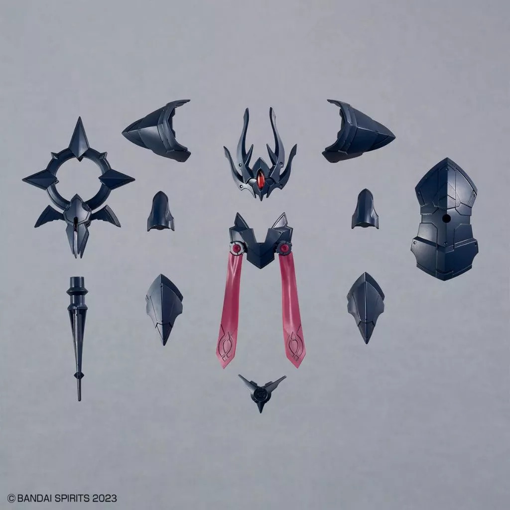 Mô hình phụ kiện Bandai 30MF Class Up Armor (Rosan Bishop) [GDB] [30MF]