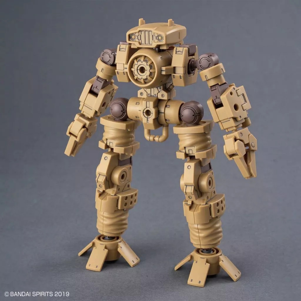 Mô hình phụ kiện Bandai 30MM W 32 Option Parts Set 18 (Arm Unit/Leg Unit 2)
