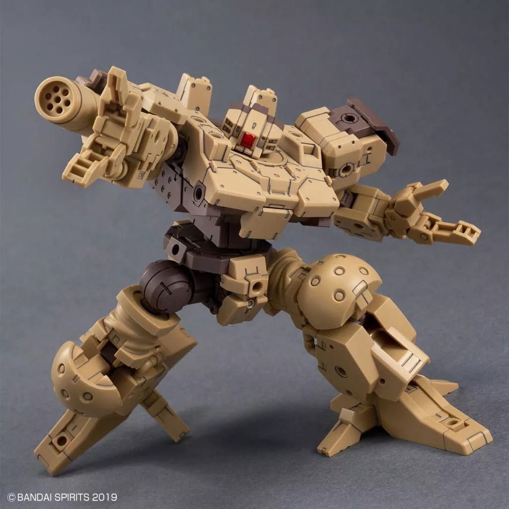 Mô hình phụ kiện Bandai 30MM W 32 Option Parts Set 18 (Arm Unit/Leg Unit 2)
