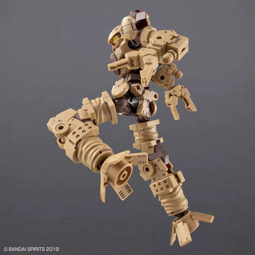 Mô hình phụ kiện Bandai 30MM W 32 Option Parts Set 18 (Arm Unit/Leg Unit 2)