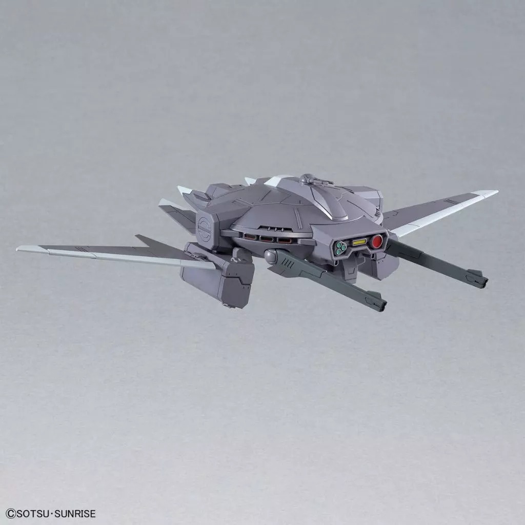 Mô hình phụ kiện Bandai Option Parts Set Gunpla 15 (Cavalier Aifrid)