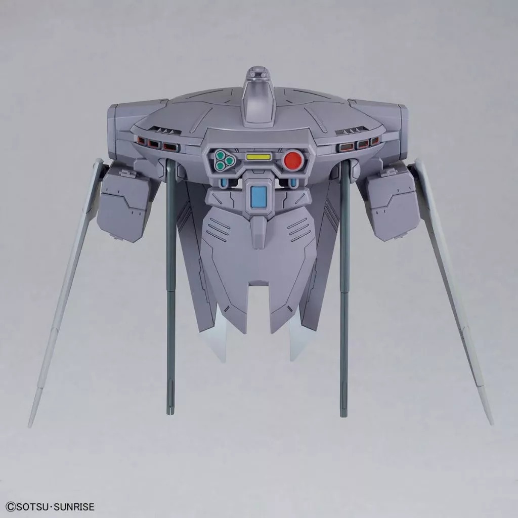 Mô hình phụ kiện Bandai Option Parts Set Gunpla 15 (Cavalier Aifrid)