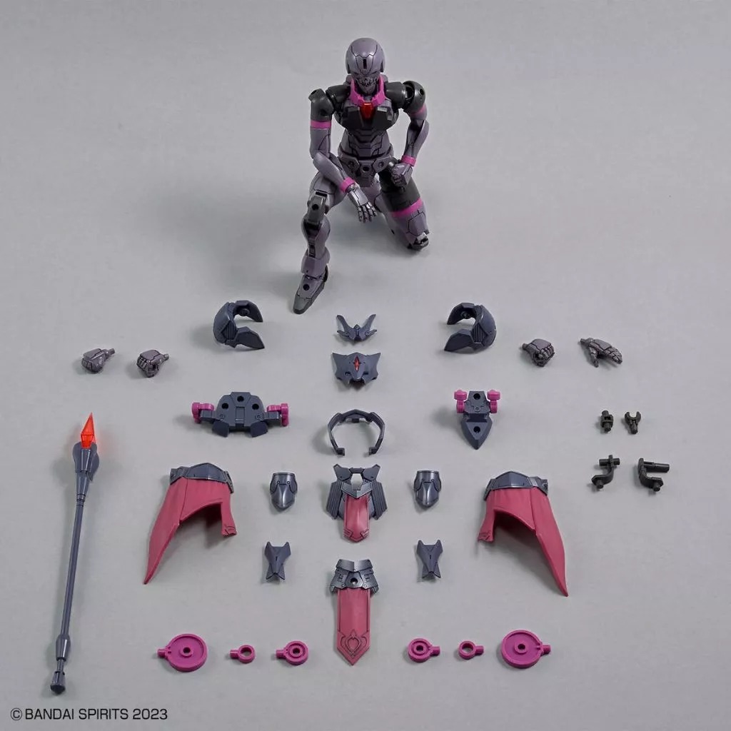 Mô hình Bandai 30MF Rosan Priest