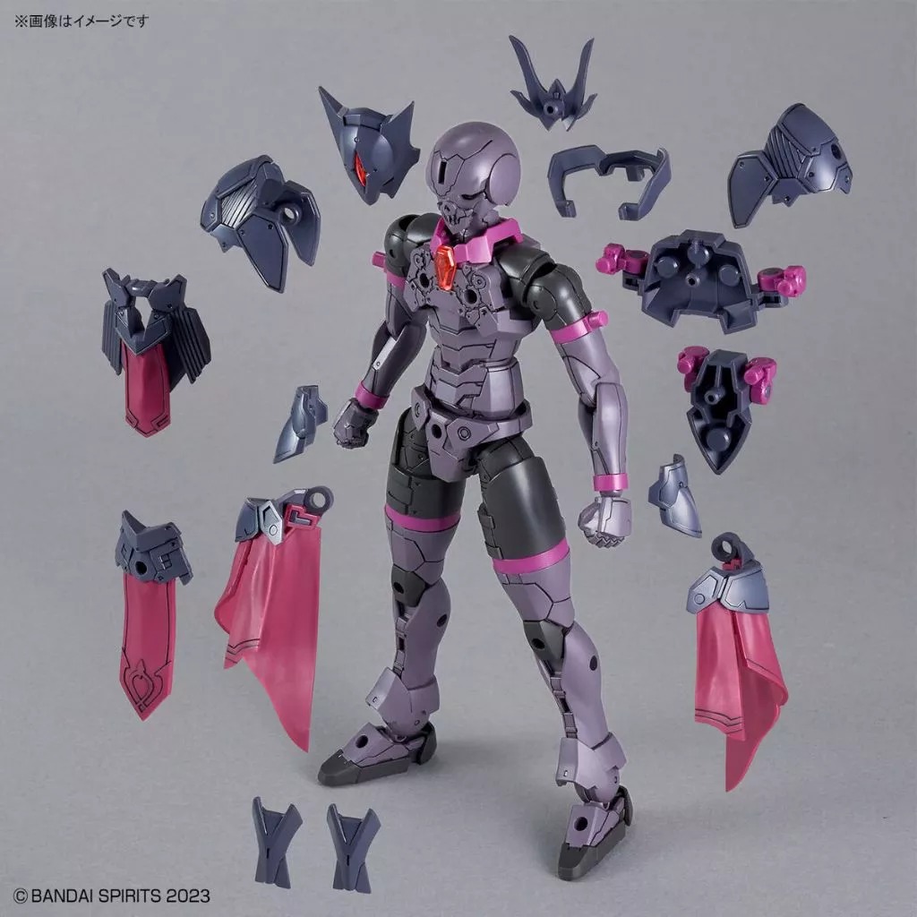 Mô hình Bandai 30MF Rosan Priest