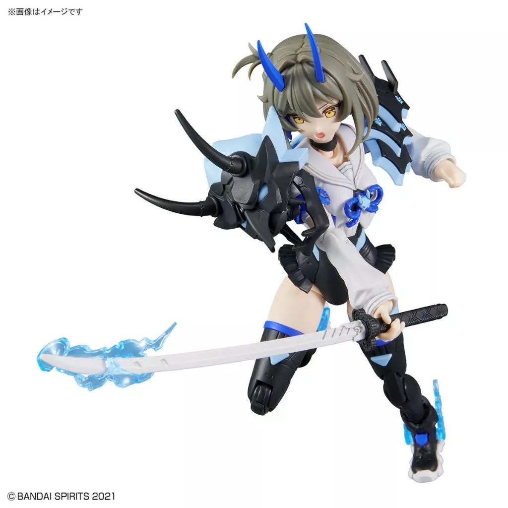 Mô hình Bandai 30MS SIS-N00 Sourei (Color B)