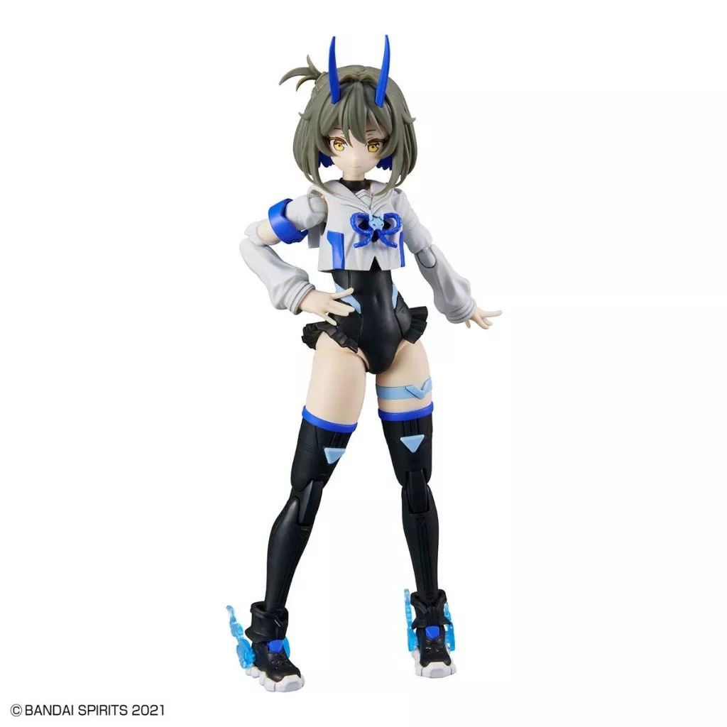 Mô hình Bandai 30MS SIS-N00 Sourei (Color B)