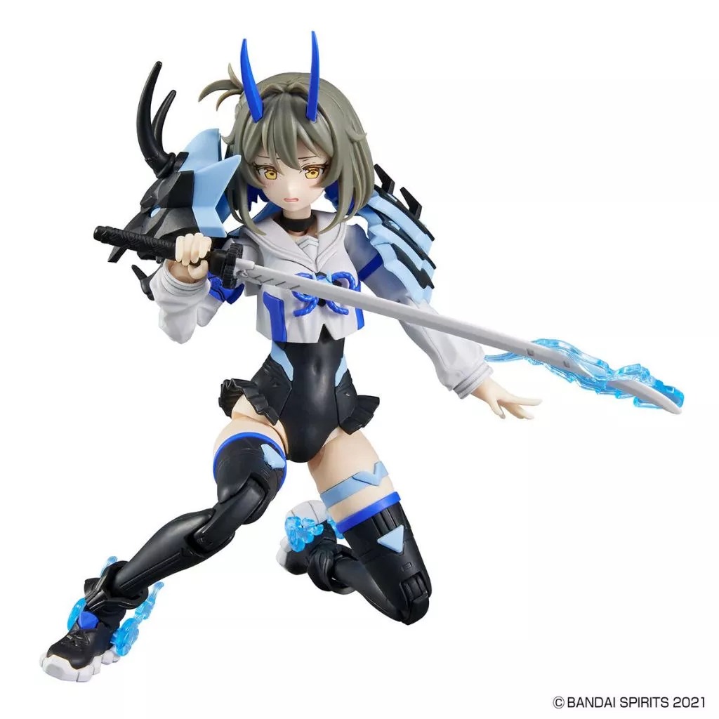 Mô hình Bandai 30MS SIS-N00 Sourei (Color B)
