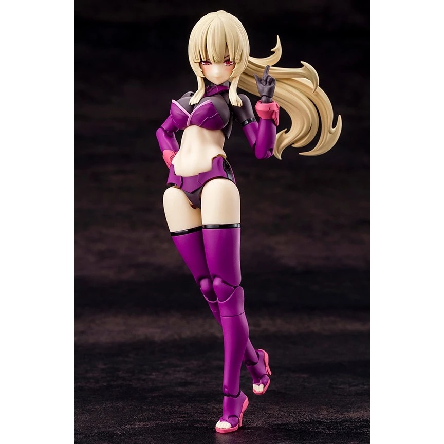 Mô hình lắp ráp Kotobukiya - Megami Device - 1/1 AUV AMATERASU REGALIA ECLIPSE
