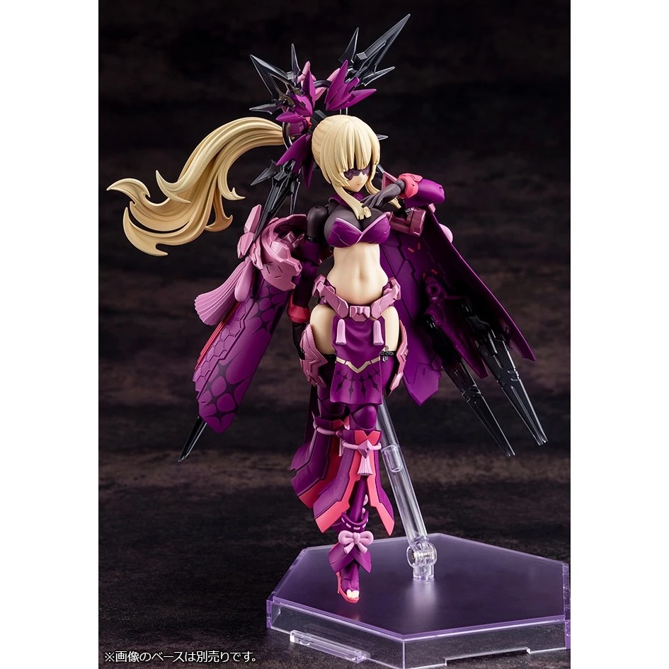 Mô hình lắp ráp Kotobukiya - Megami Device - 1/1 AUV AMATERASU REGALIA ECLIPSE