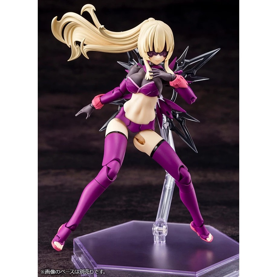 Mô hình lắp ráp Kotobukiya - Megami Device - 1/1 AUV AMATERASU REGALIA ECLIPSE