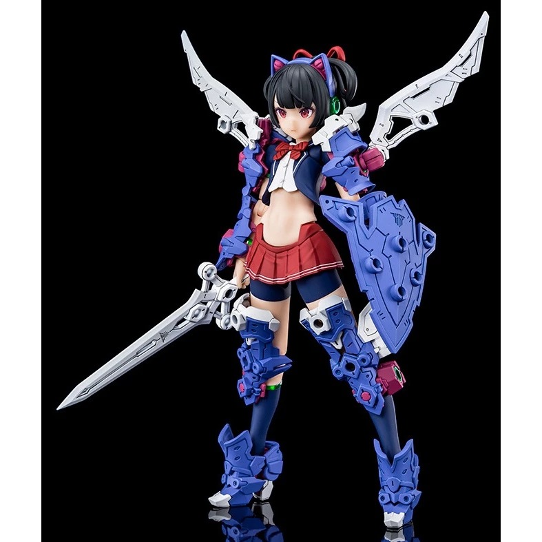 Mô hình lắp ráp Kotobukiya - Megami Device - 1/1 BUSTER DOLL KNIGHT