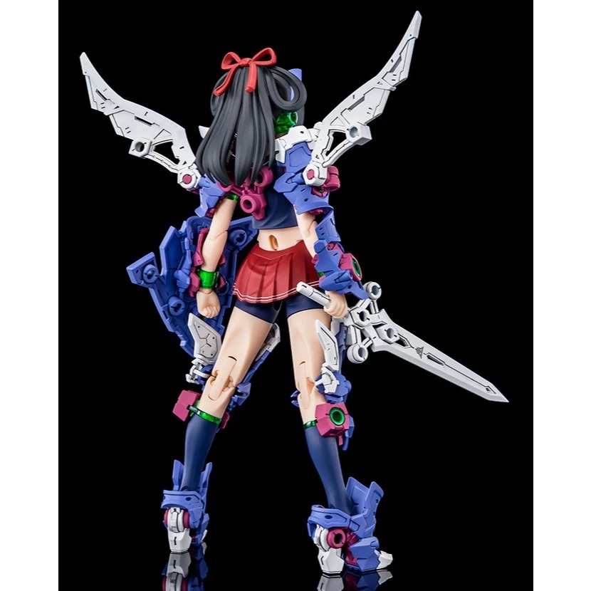 Mô hình lắp ráp Kotobukiya - Megami Device - 1/1 BUSTER DOLL KNIGHT