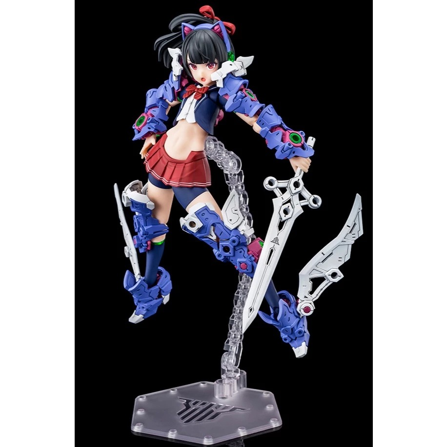 Mô hình lắp ráp Kotobukiya - Megami Device - 1/1 BUSTER DOLL KNIGHT