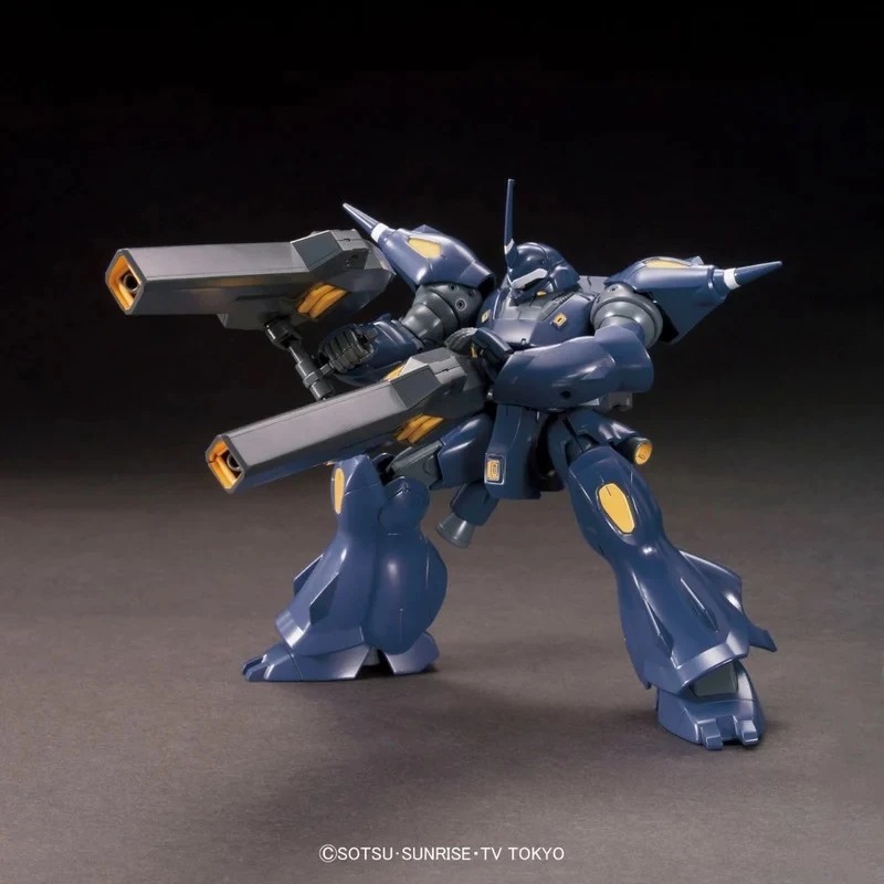 Mô Hình Lắp Ráp Bandai HGBF 1/144 Kampfer Amazing