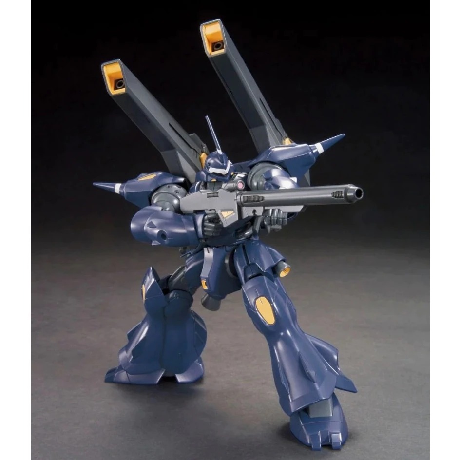 Mô Hình Lắp Ráp Bandai HGBF 1/144 Kampfer Amazing
