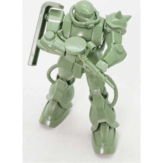 1/144 FG MS-06F/J ZAKU Ⅱ