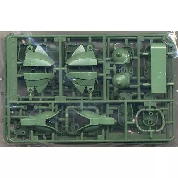 1/144 FG MS-06F/J ZAKU Ⅱ