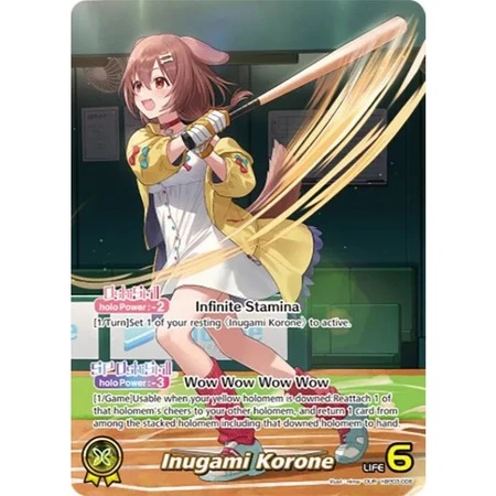 Hololive OCG - Elite Spark ENG Ver.