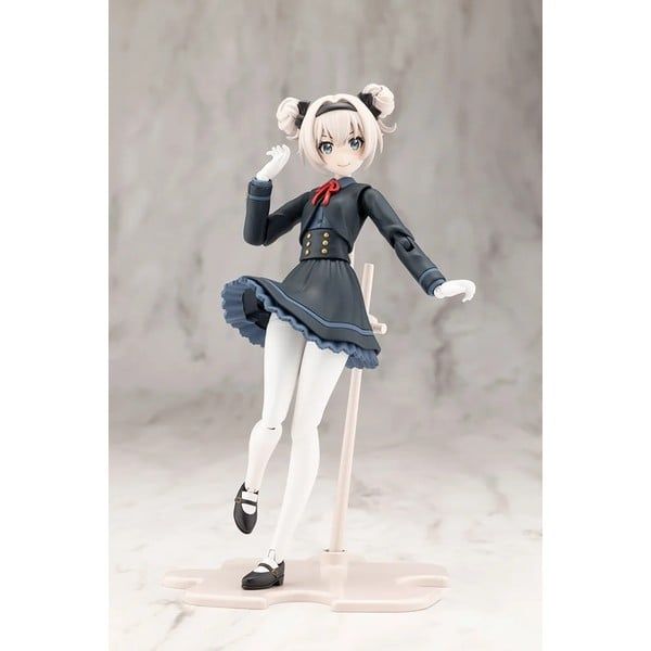 Sousai Shojo Teien Emma Koishikawa Nocturne with Honda AB12 MOTOCOMPO - Kotobukiya JK077