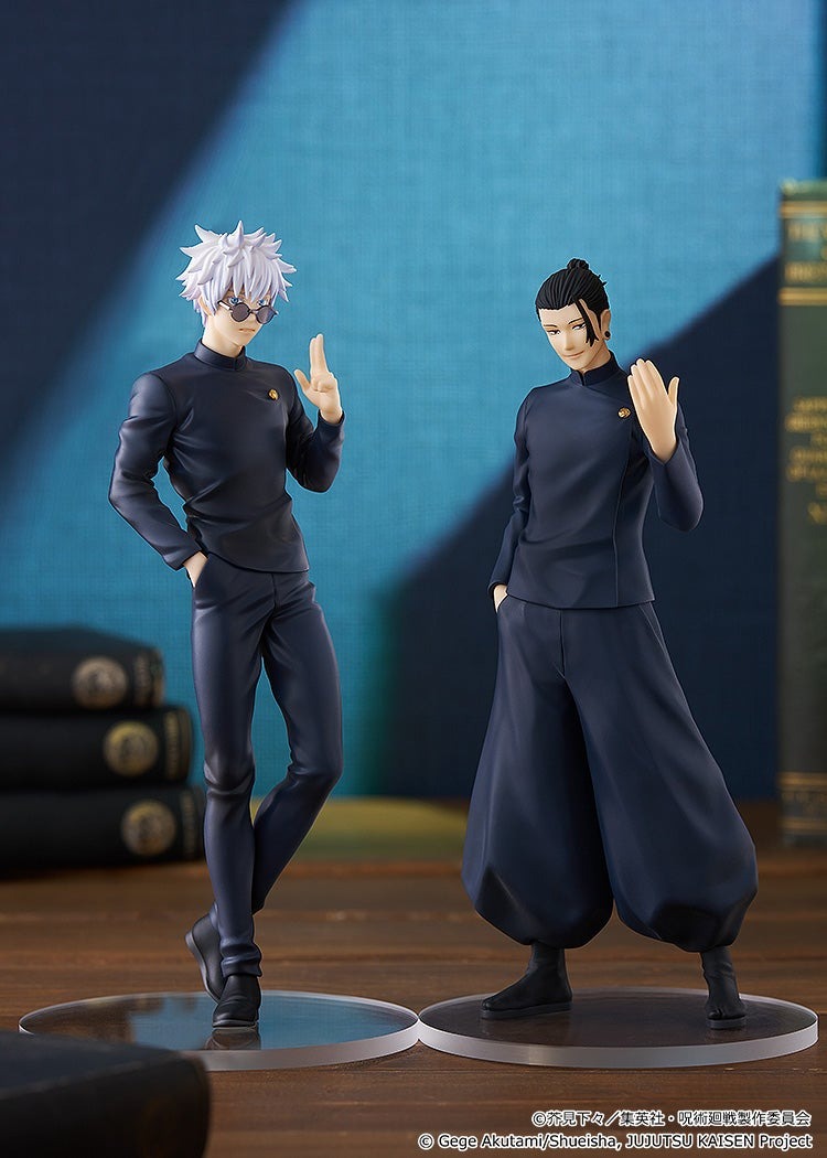 Mô Hình Pop Up Parade Satoru Gojo Hidden Inventory / Premature Death Ver. - Jujutsu Kaisen Figure Chính Hãng (GSC)