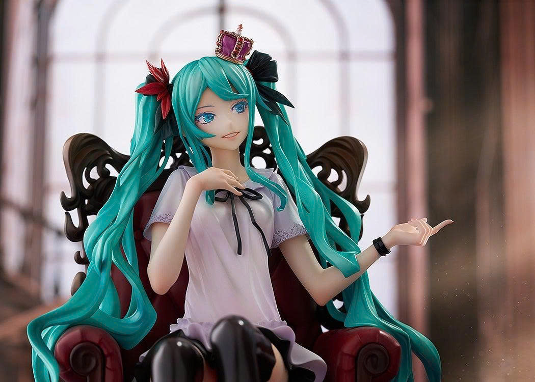 [PRE-ORDER] Mô Hình Hatsune Miku: World Is Mine 2024 Ver. 1/7 - Vocaloid Series
