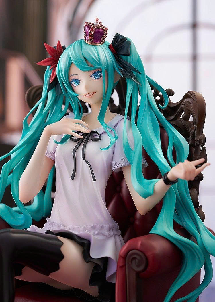 [PRE-ORDER] Mô Hình Hatsune Miku: World Is Mine 2024 Ver. 1/7 - Vocaloid Series