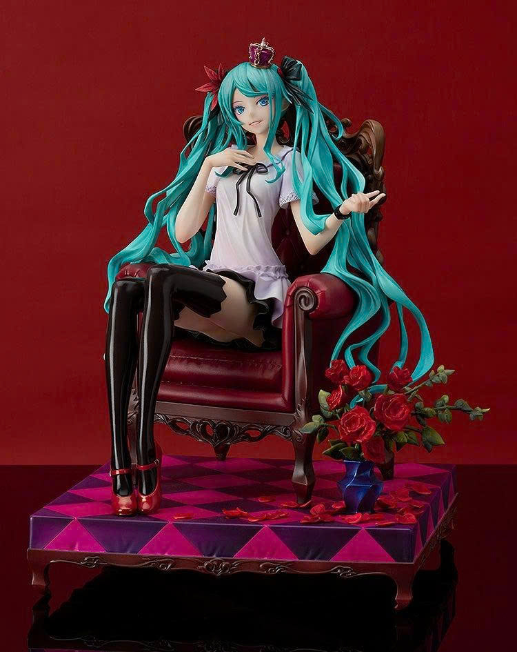 [PRE-ORDER] Mô Hình Hatsune Miku: World Is Mine 2024 Ver. 1/7 - Vocaloid Series