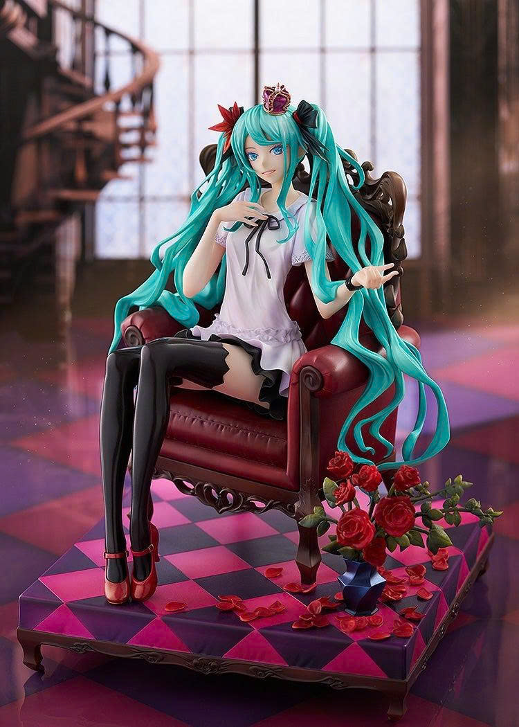 [PRE-ORDER] Mô Hình Hatsune Miku: World Is Mine 2024 Ver. 1/7 - Vocaloid Series