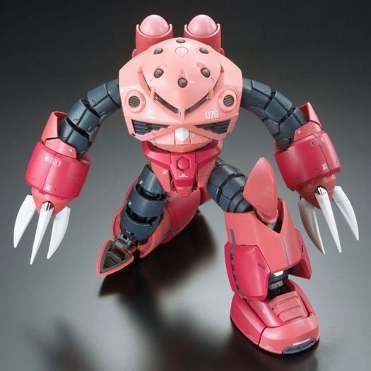 Mô Hình Lắp Ráp Bandai RG 1/144 MSM-07S Z Gok Char