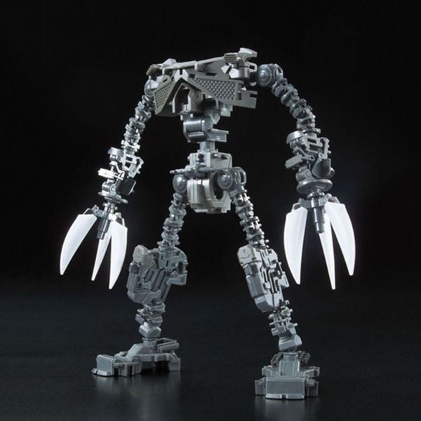 Mô Hình Lắp Ráp Bandai RG 1/144 MSM-07S Z Gok Char