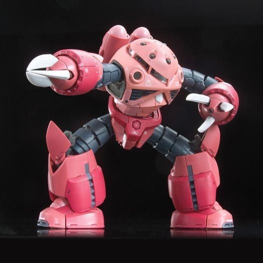 Mô Hình Lắp Ráp Bandai RG 1/144 MSM-07S Z Gok Char