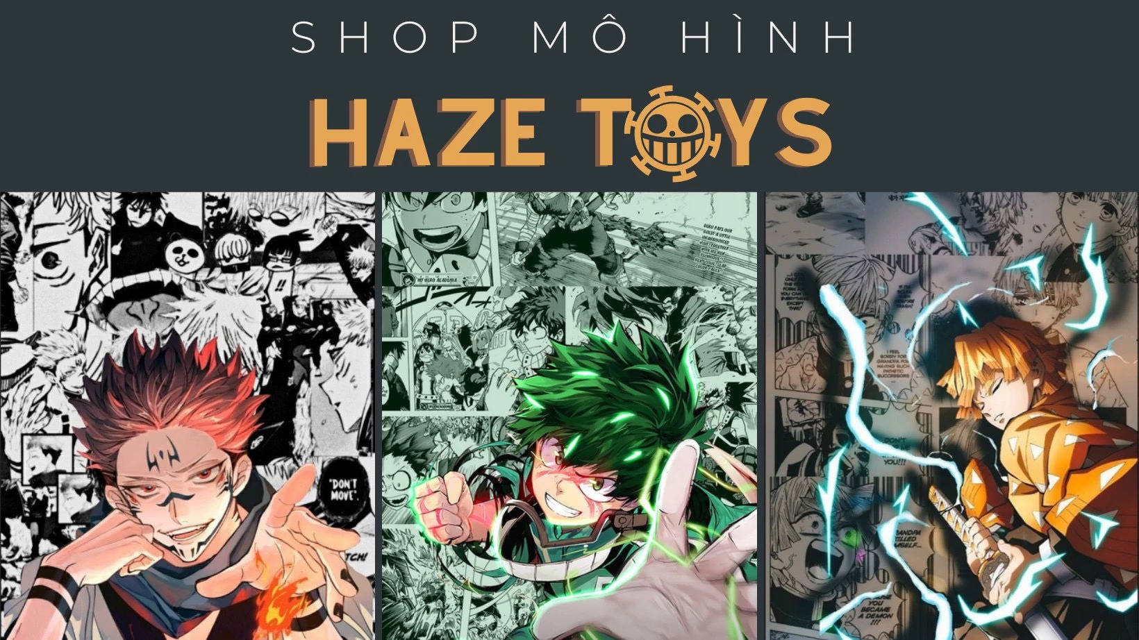Haze Toys