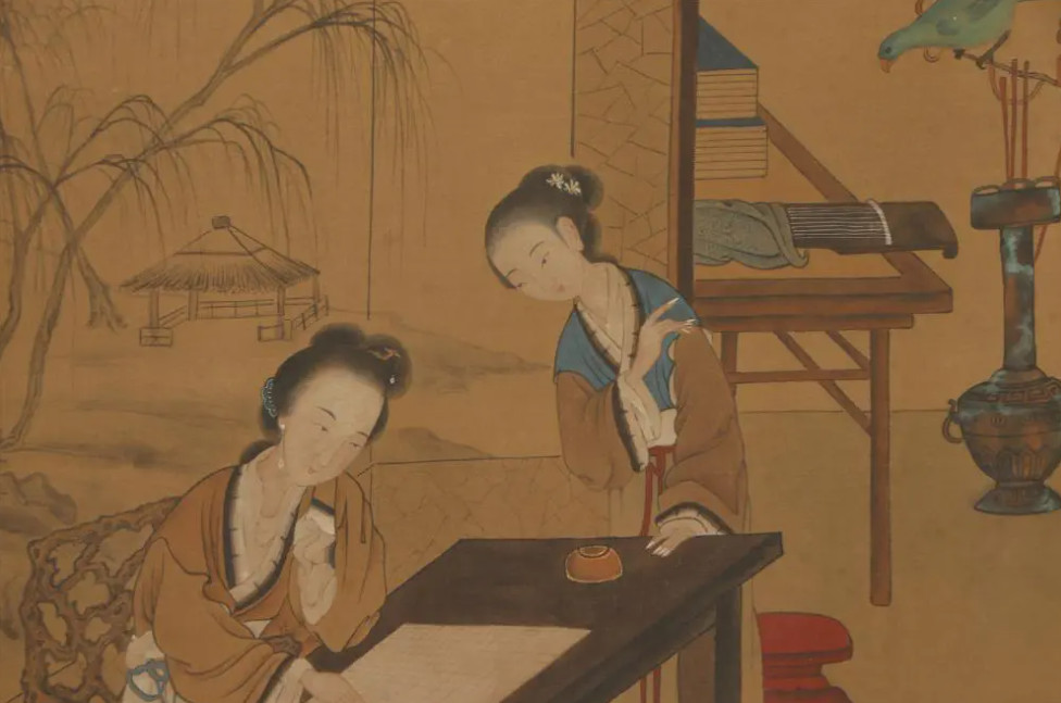 Câu chuyện về Chung Ly Xuân - Một trong bốn người phụ nữ xấu nổi tiếng Trung Hoa