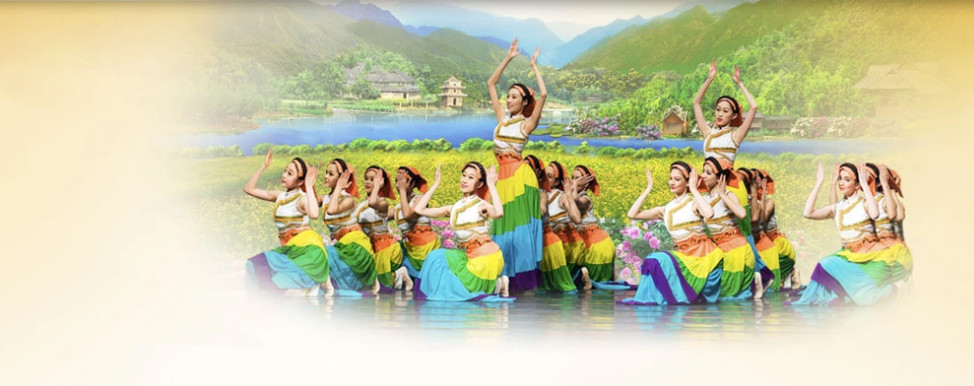 Văn hóa và trang phục của Dân tộc Di (Yi)